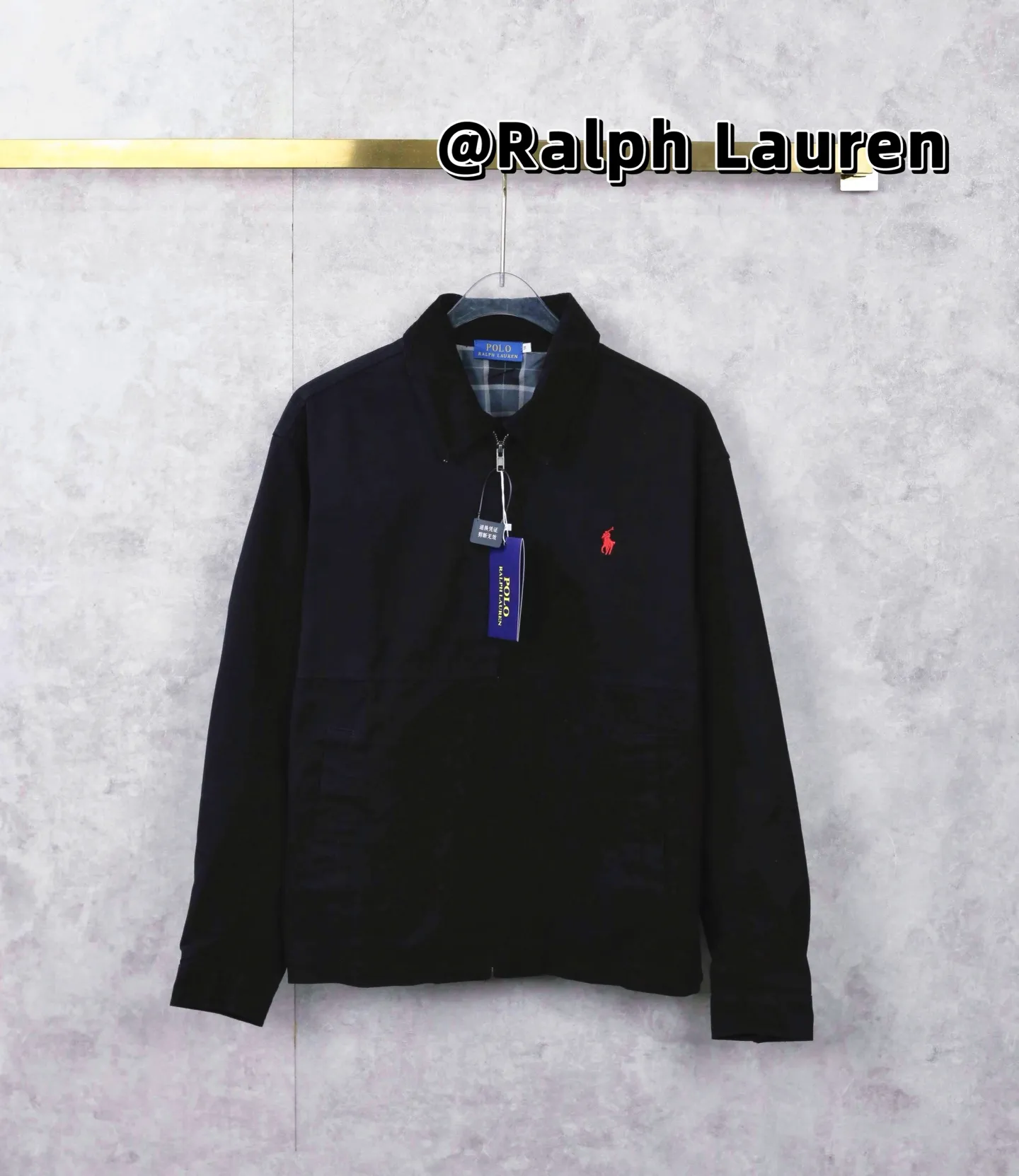 P320 Ralph Lauren/Ralph Lauren Barn Old Money Lapel Jacket Size S-2 45° bias-cut shoulder line blurs shoulder thickness * Double curved waistline cutting golden ratio * Back-swing three-dimensional hood design elongates the neck line Bionic three-dimensional seams make the jacket fit like a second skin